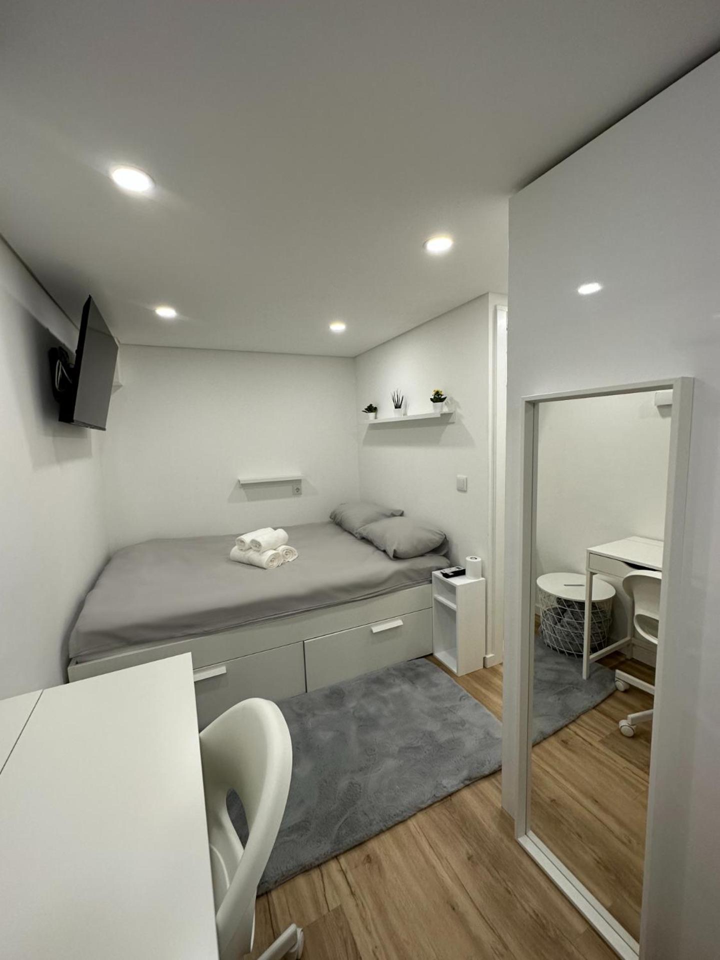 Estudio Novo - Fantastico T0 OOporto Exterior foto