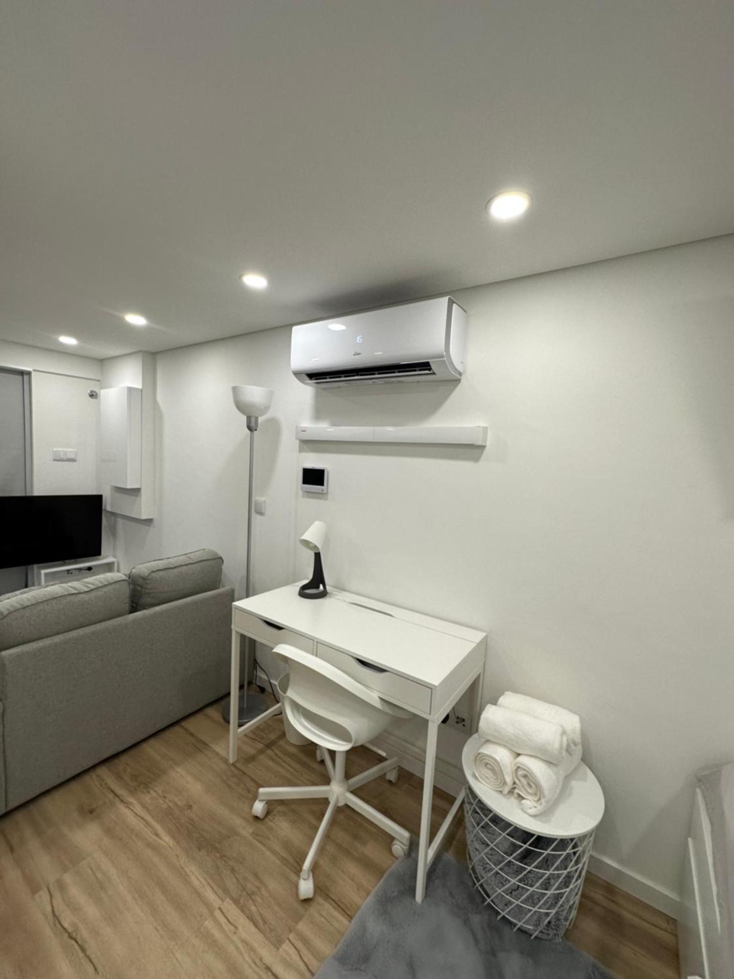 Estudio Novo - Fantastico T0 OOporto Exterior foto