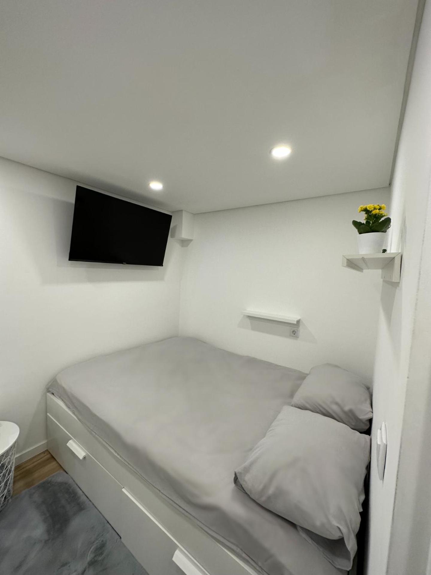 Estudio Novo - Fantastico T0 OOporto Exterior foto