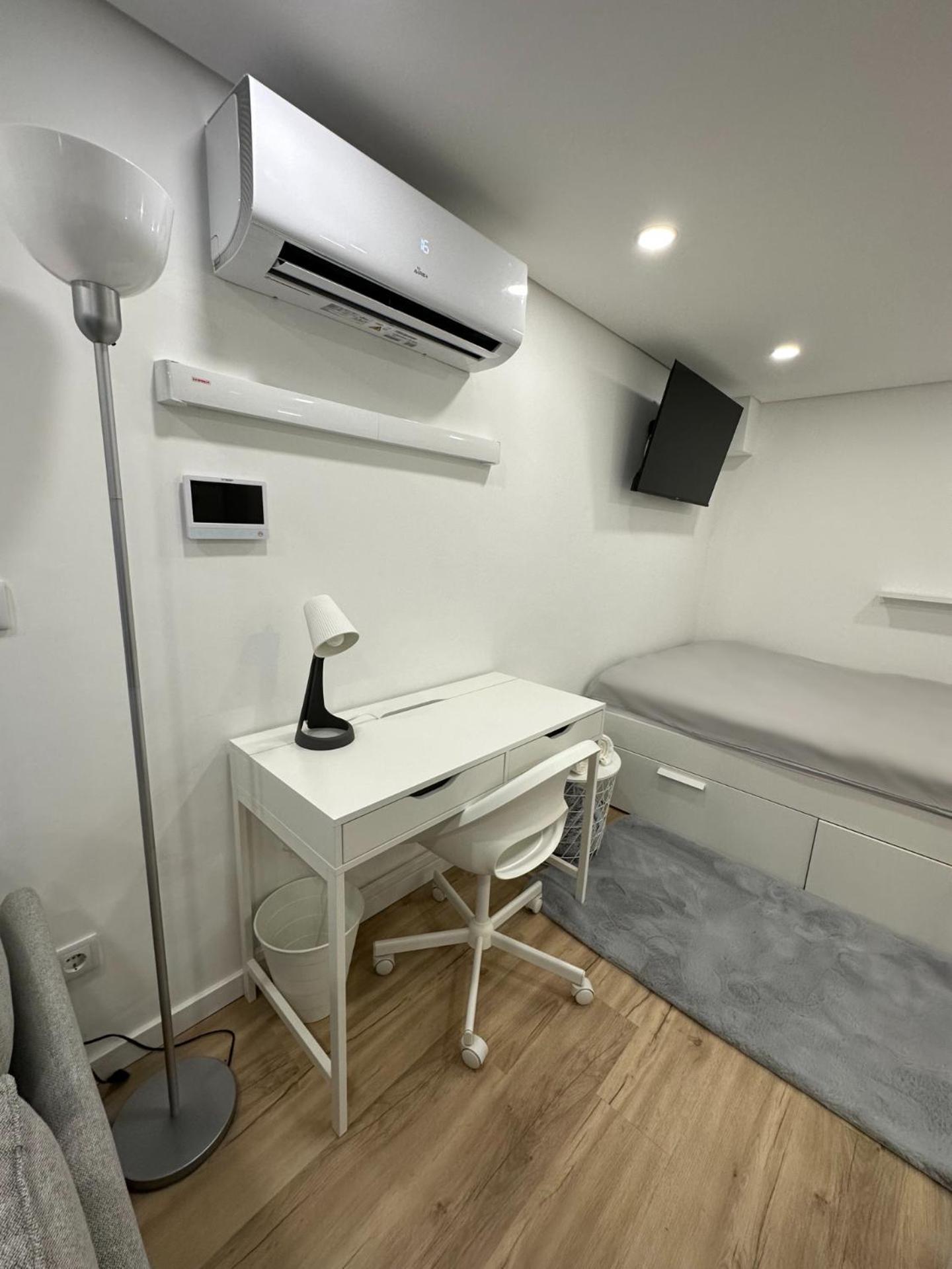 Estudio Novo - Fantastico T0 OOporto Exterior foto