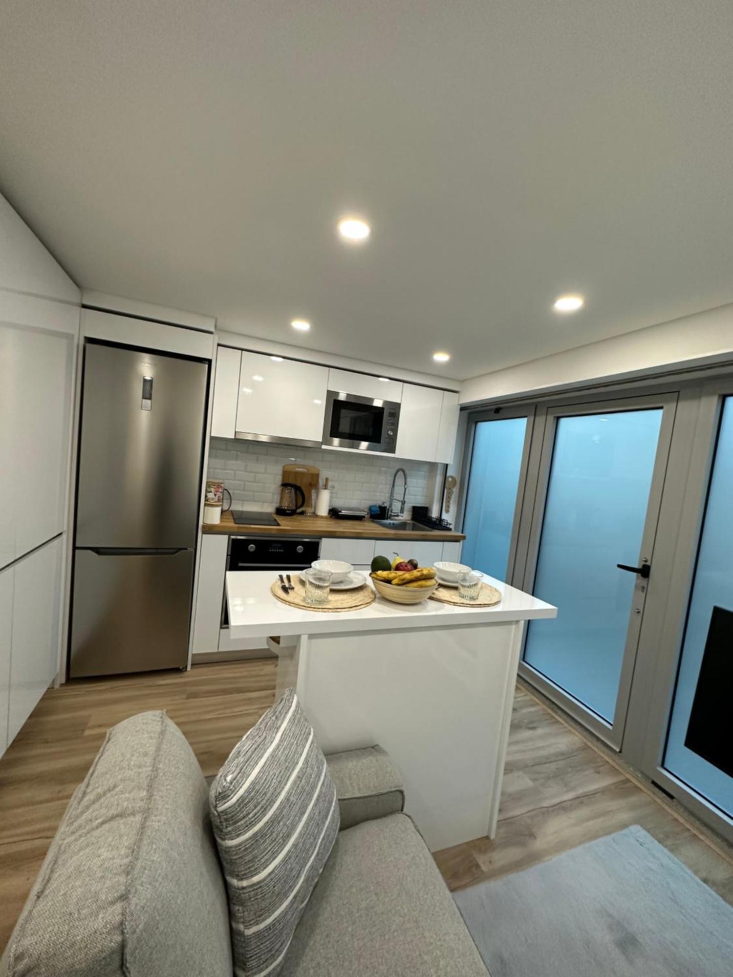 Estudio Novo - Fantastico T0 OOporto Exterior foto