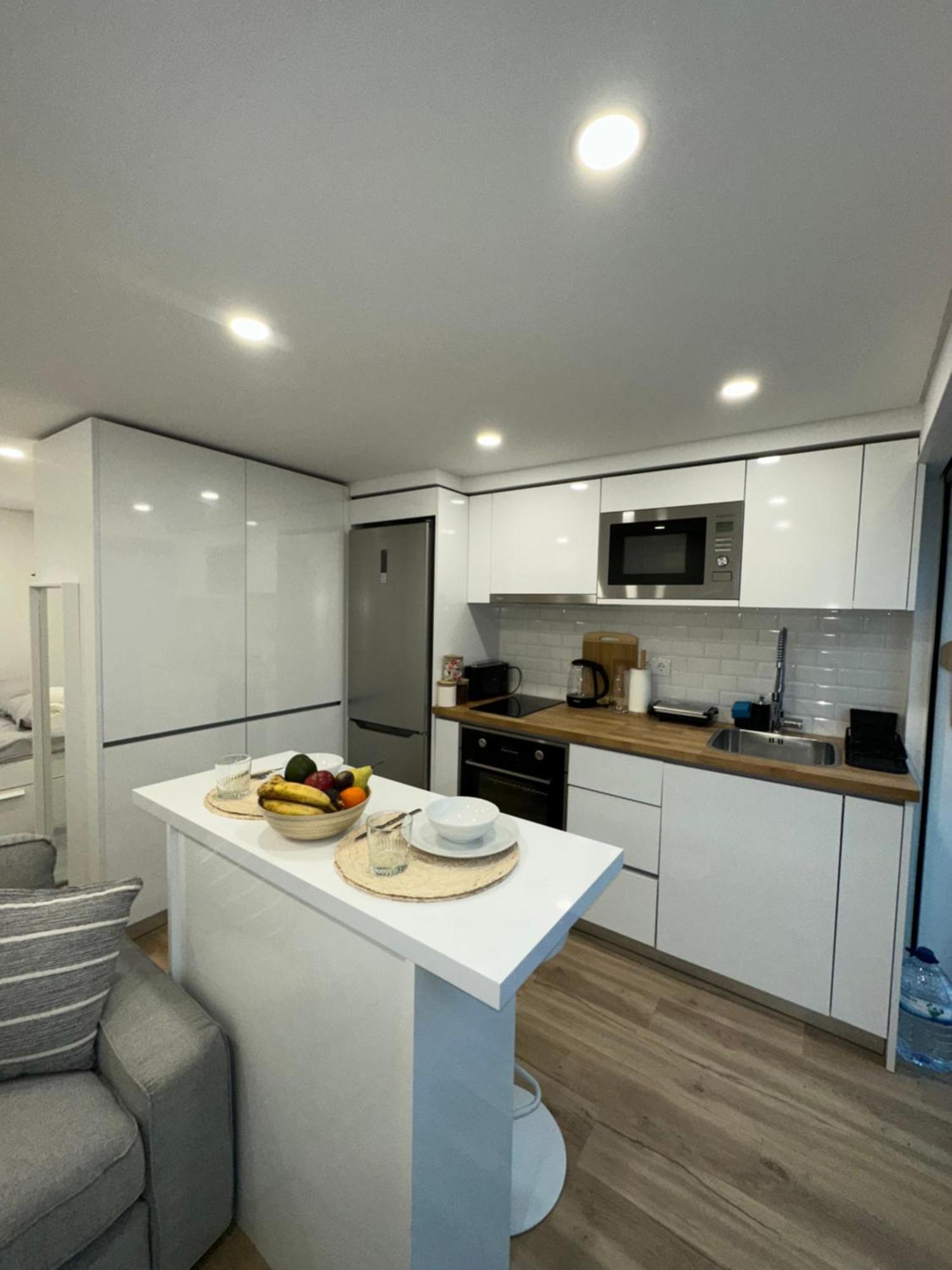 Estudio Novo - Fantastico T0 OOporto Exterior foto